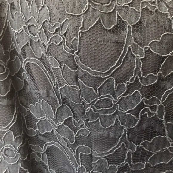 Mori Lee bridesmaid dress - Picture 3 of 4